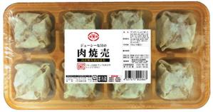 MIYAKI (miyaki8805)さんの肉焼売のラベルデザインへの提案