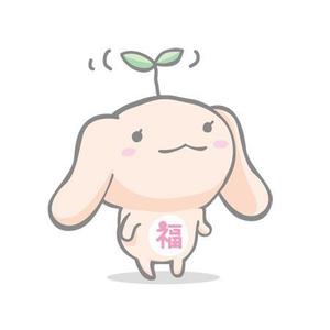dama (Haradama)さんの介護福祉士を養成する専門学校のキャラクター制作への提案