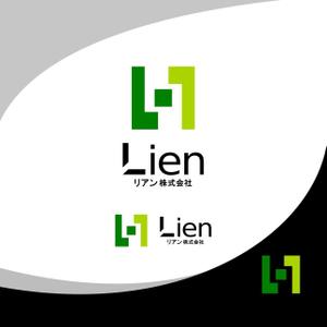 Suisui (Suisui)さんの建築塗装、関連工事の請負会社　「リアン株式会社」のロゴ作成への提案