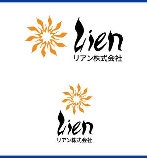 tamura-akiraさんの建築塗装、関連工事の請負会社　「リアン株式会社」のロゴ作成への提案