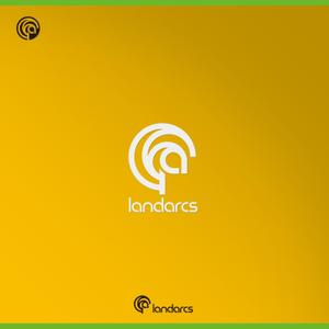 Design Works B-BLOCK (b_block4985)さんの造園業【ランドアークス〈landarcs〉】の会社ロゴへの提案