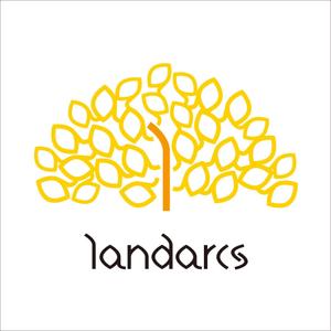 lafayette ()さんの造園業【ランドアークス〈landarcs〉】の会社ロゴへの提案