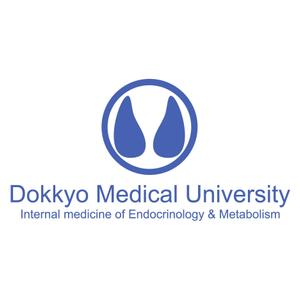 noramimiさんの「獨協医科大学病院内分泌代謝内科」のロゴ作成への提案
