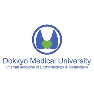 noramimiさんの「獨協医科大学病院内分泌代謝内科」のロゴ作成への提案