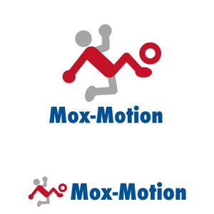 oo_design (oo_design)さんの3DCGアニメーション制作会社「Mox-Motion」のロゴ作成への提案