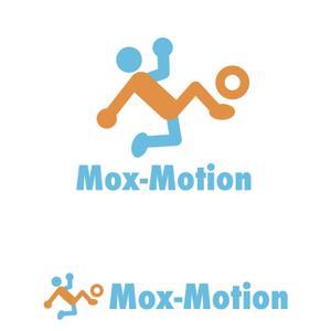 oo_design (oo_design)さんの3DCGアニメーション制作会社「Mox-Motion」のロゴ作成への提案