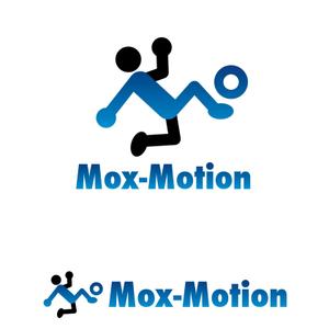 oo_design (oo_design)さんの3DCGアニメーション制作会社「Mox-Motion」のロゴ作成への提案