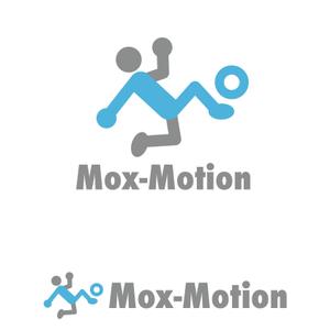 oo_design (oo_design)さんの3DCGアニメーション制作会社「Mox-Motion」のロゴ作成への提案