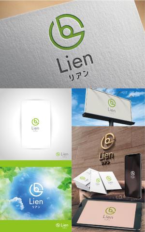 k_31 (katsu31)さんの建築塗装、関連工事の請負会社　「リアン株式会社」のロゴ作成への提案