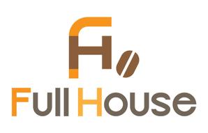 galantさんのカフェ＆バー「Full House」のロゴ作成への提案
