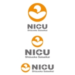 小島デザイン事務所 (kojideins2)さんの静岡済生会総合病院 赤ちゃんが入院するNICU のロゴへの提案