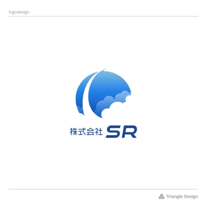 サクタ (Saku-TA)さんの株式会社　SR　　のロゴへの提案