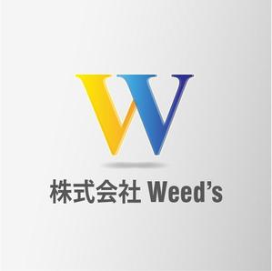 雅屋-MIYABIYA- (m1a3sy)さんの「株式会社　Ｗｅｅｄ’ｓ」のロゴ作成への提案