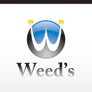 tenp10tenさんの「株式会社　Ｗｅｅｄ’ｓ」のロゴ作成への提案