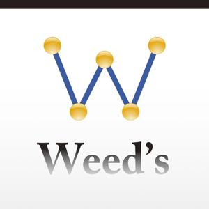 tenp10tenさんの「株式会社　Ｗｅｅｄ’ｓ」のロゴ作成への提案