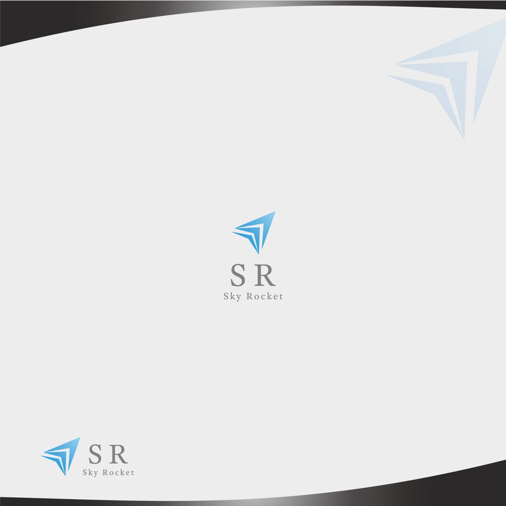 株式会社　SR　　のロゴ