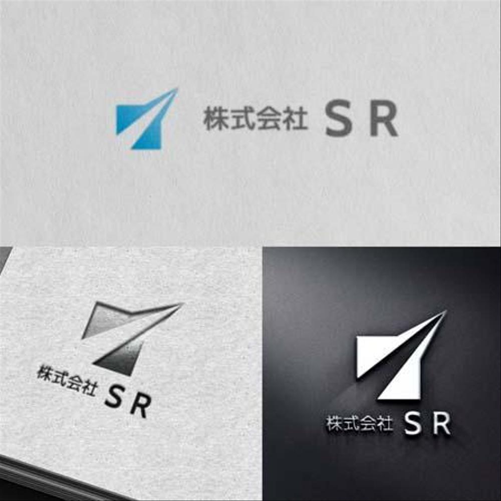 株式会社　SR　　のロゴ