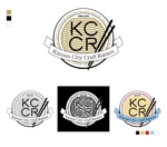 菊丸 (kikumaru)さんの海外ラーメン店　カンザス　ロゴ作成　依頼への提案