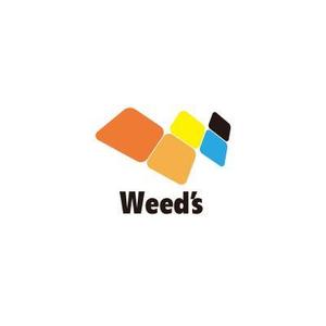 DOOZ (DOOZ)さんの「株式会社　Ｗｅｅｄ’ｓ」のロゴ作成への提案