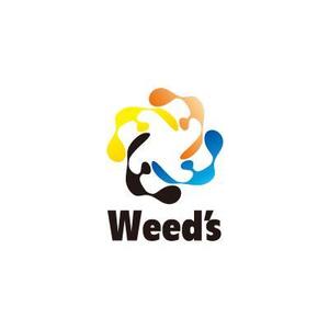 DOOZ (DOOZ)さんの「株式会社　Ｗｅｅｄ’ｓ」のロゴ作成への提案