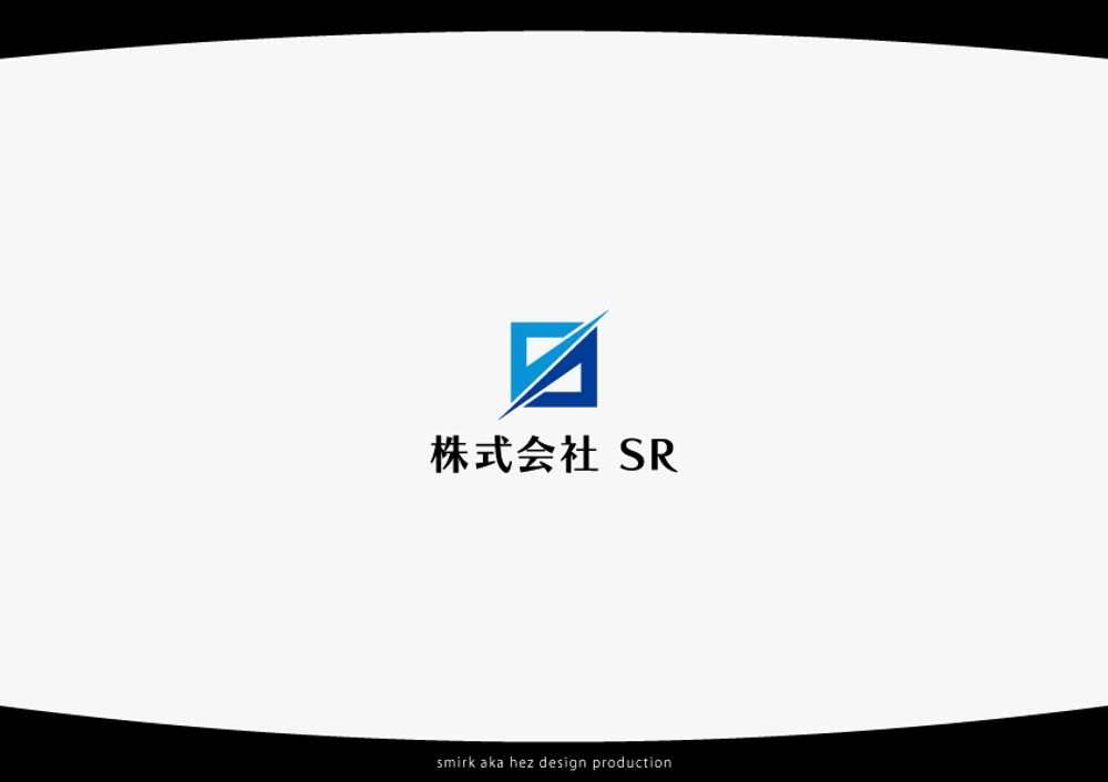 株式会社　SR　　のロゴ