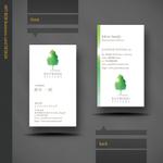 ART BOB (BOB-Workshop)さんのITコンサルティング企業株式会社レイウッドシステムズの名刺デザイン依頼への提案