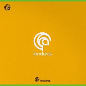Design Works B-BLOCK (b_block4985)さんの造園業【ランドアークス〈landarcs〉】の会社ロゴへの提案