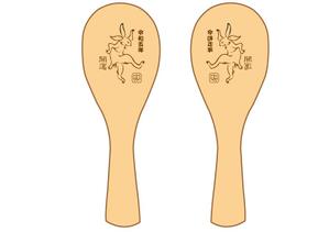 株式会社イーネットビズ (e-nets)さんの2023年干支（卯）のイラスト依頼【動物】【うさぎ】【和風】への提案