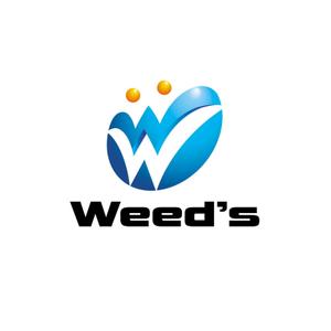 hdo-l (hdo-l)さんの「株式会社　Ｗｅｅｄ’ｓ」のロゴ作成への提案