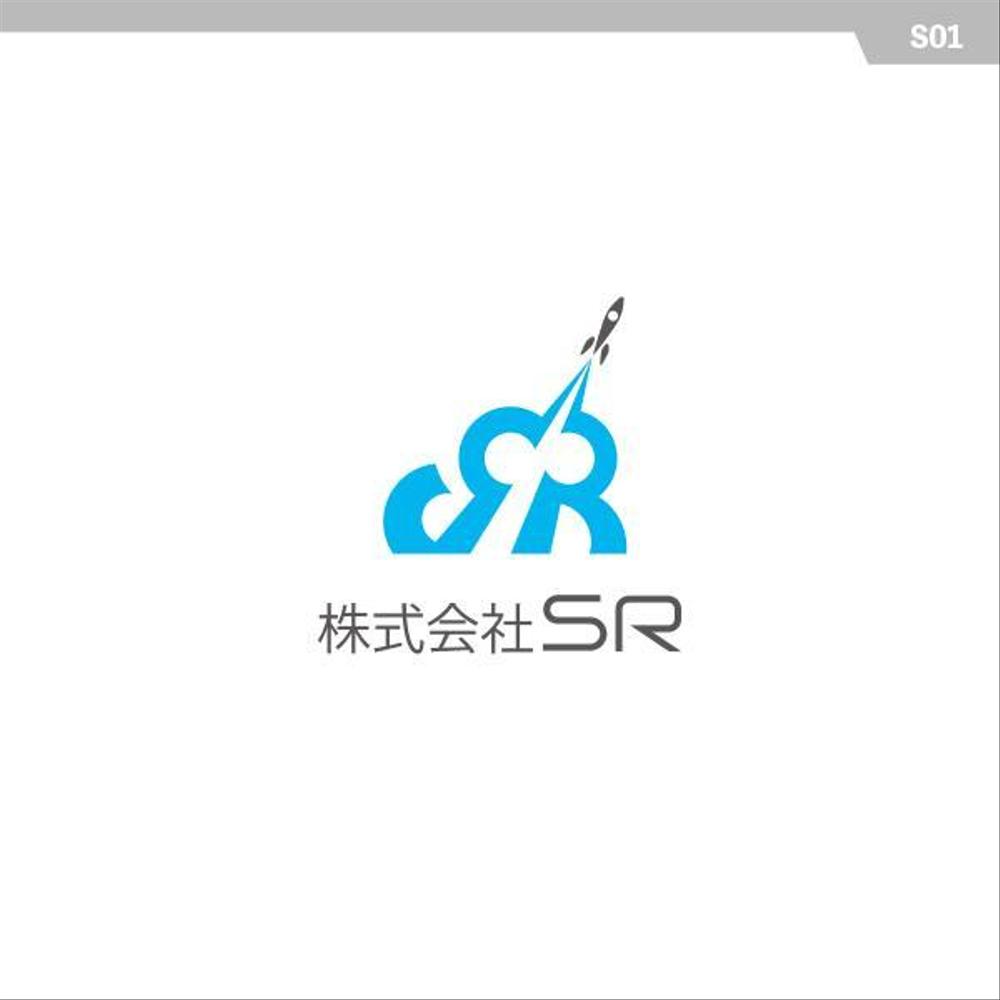 株式会社　SR　　のロゴ