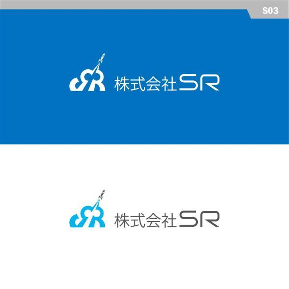 株式会社　SR　　のロゴ