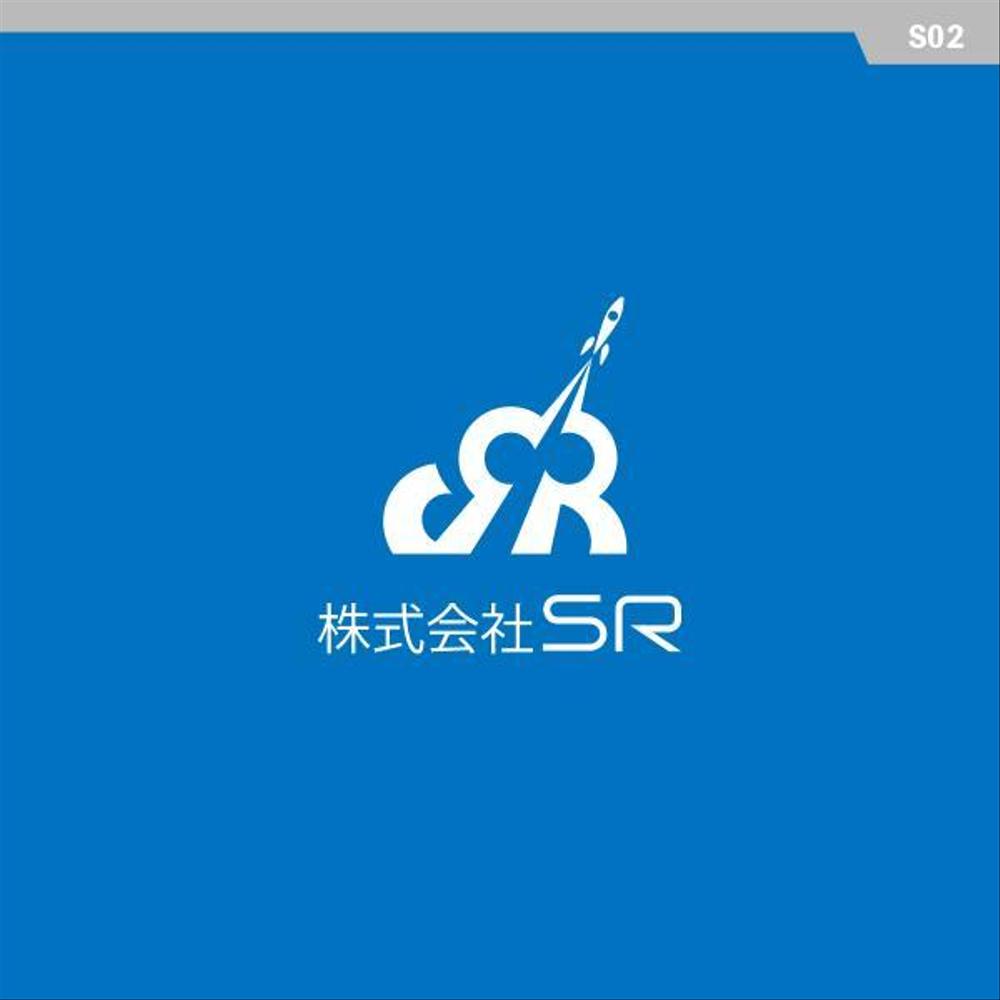 株式会社　SR　　のロゴ