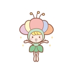 Sanacha (chata_0213)さんの花のキャラクターデザインへの提案
