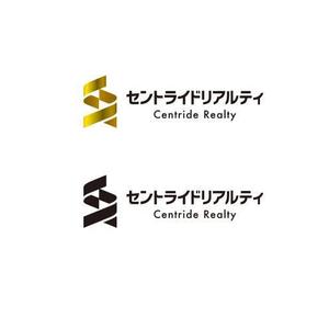 hdo-l (hdo-l)さんの「株式会社セントライドリアルティ」のロゴ・シンボルマークへの提案