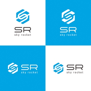 SARIKI (SARIKI)さんの株式会社　SR　　のロゴへの提案