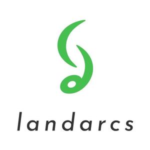 miruyuki (miruyuki)さんの造園業【ランドアークス〈landarcs〉】の会社ロゴへの提案