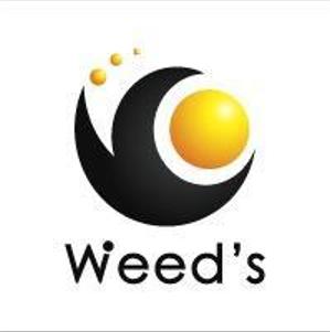 ヘッドディップ (headdip7)さんの「株式会社　Ｗｅｅｄ’ｓ」のロゴ作成への提案