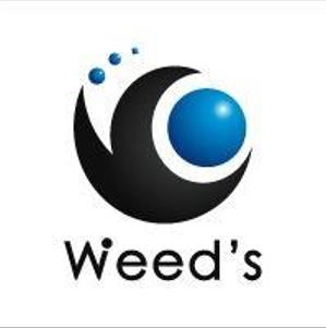 ヘッドディップ (headdip7)さんの「株式会社　Ｗｅｅｄ’ｓ」のロゴ作成への提案
