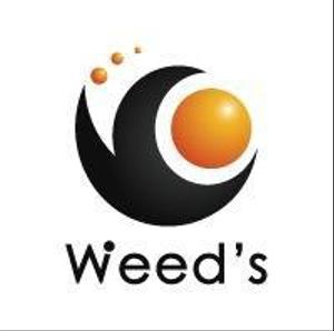 ヘッドディップ (headdip7)さんの「株式会社　Ｗｅｅｄ’ｓ」のロゴ作成への提案