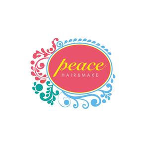 デザイン事務所SeelyCourt ()さんの「peace」のロゴ作成への提案