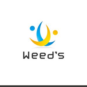 immense (immense)さんの「株式会社　Ｗｅｅｄ’ｓ」のロゴ作成への提案