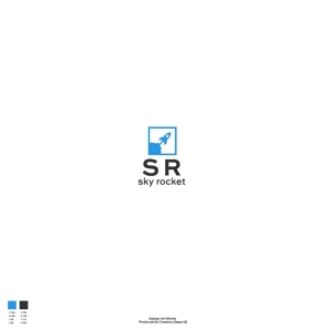 red3841 (red3841)さんの株式会社　SR　　のロゴへの提案