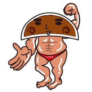iknow (inoue_mistue)さんの日本餃子協会の餃子のキャラクター作成をお願いします。への提案