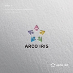 doremi (doremidesign)さんの一般社団法人「ARCO IRIS」のロゴへの提案