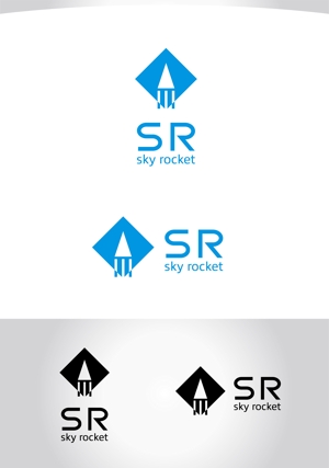 M STYLE planning (mstyle-plan)さんの株式会社　SR　　のロゴへの提案