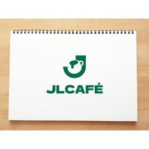 yusa_projectさんの喫茶店のロゴへの提案