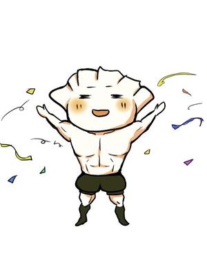 ハチスカ ()さんの日本餃子協会の餃子のキャラクター作成をお願いします。への提案