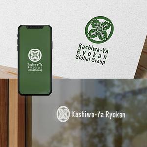 Quiet Design (QuietDesign)さんの温泉旅館グループのロゴへの提案