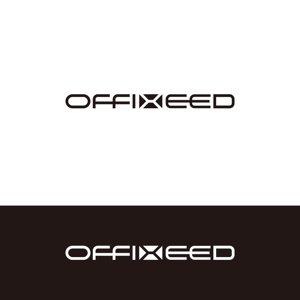 crawl (sumii430)さんのオフィスショールーム「OFFIXEED」のロゴへの提案