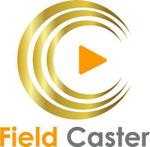 pythonic_mk2さんのインターネット放送局「Fieldcaster」のロゴ作成への提案